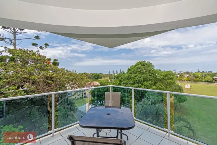 Second view of Homely unit listing, 404/52 Johnson St, Bargara QLD 4670