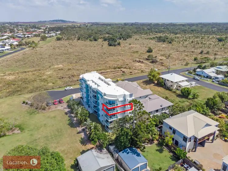 Third view of Homely unit listing, 404/52 Johnson St, Bargara QLD 4670