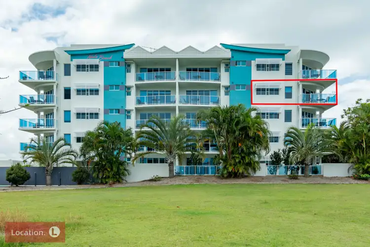 Fourth view of Homely unit listing, 404/52 Johnson St, Bargara QLD 4670