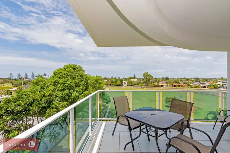 Fifth view of Homely unit listing, 404/52 Johnson St, Bargara QLD 4670