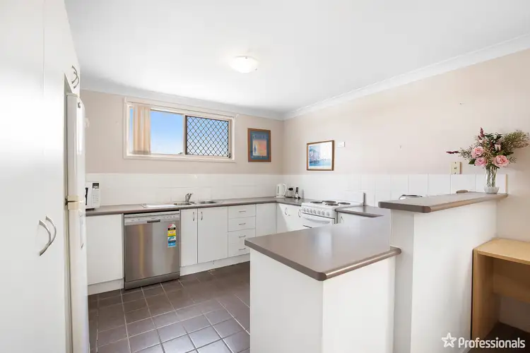 Second view of Homely apartment listing, 1/80-92 Queen Elizabeth Drive, Armidale NSW 2350