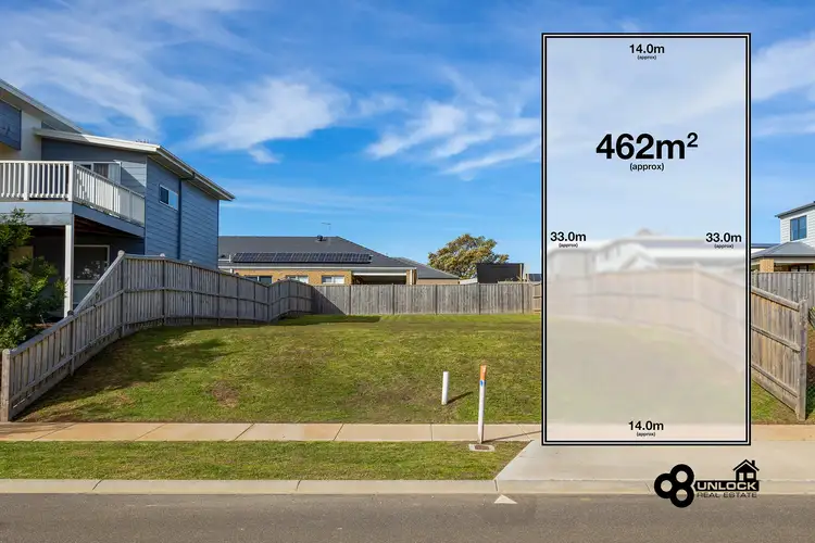 Main view of Homely land listing, 15 Liberty Crescent, Corinella VIC 3984