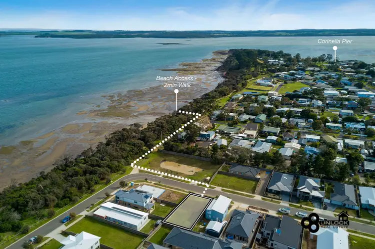 Third view of Homely land listing, 15 Liberty Crescent, Corinella VIC 3984