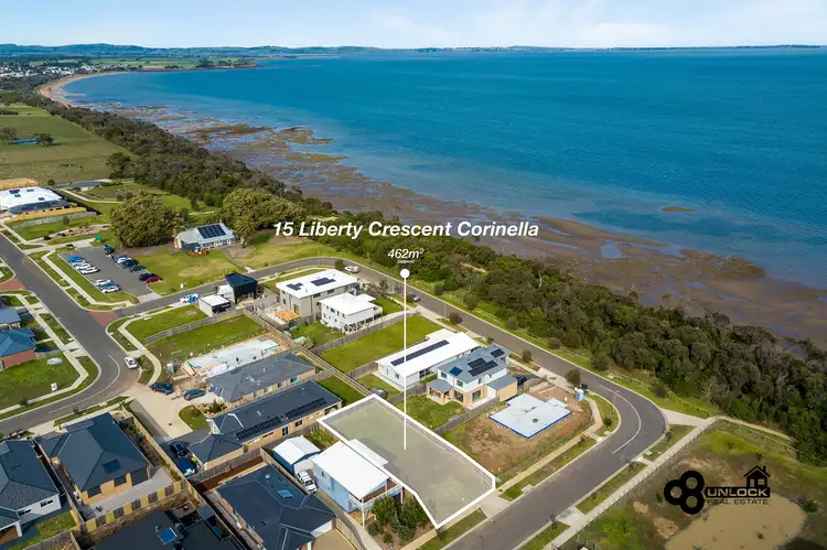 Fourth view of Homely land listing, 15 Liberty Crescent, Corinella VIC 3984