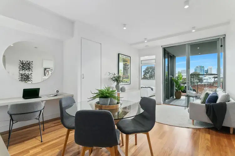 Fifth view of Homely apartment listing, 30/87 Bulwer Street, Perth WA 6000