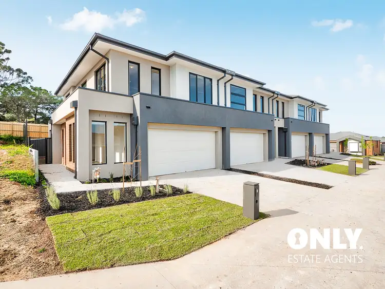 Main view of Homely townhouse listing, 110 Army Road, Pakenham VIC 3810