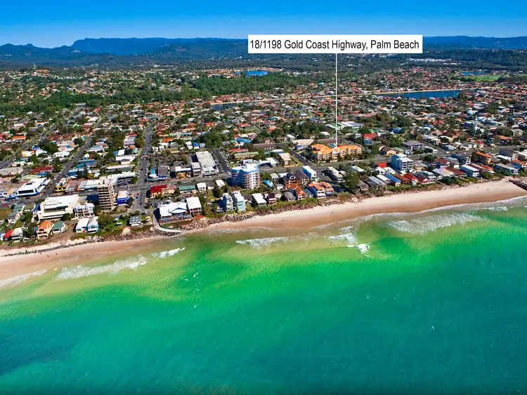 18/1198 Gold Coast Highway, Palm Beach QLD 4221
