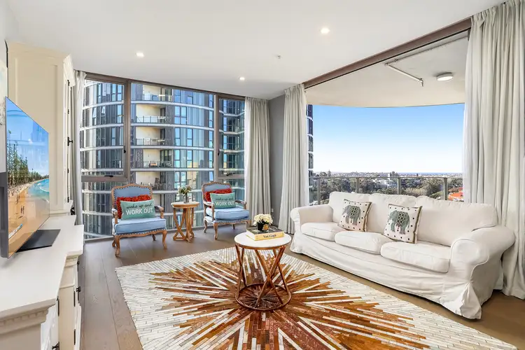 Main view of Homely apartment listing, 1402/253-255 Oxford Street, Bondi Junction NSW 2022