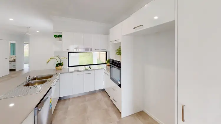 Second view of Homely house listing, 19 Saltwater Circuit, Trinity Beach QLD 4879