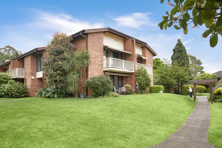 Sixth view of Homely apartment listing, A6/28 Curagul Road, North Turramurra NSW 2074