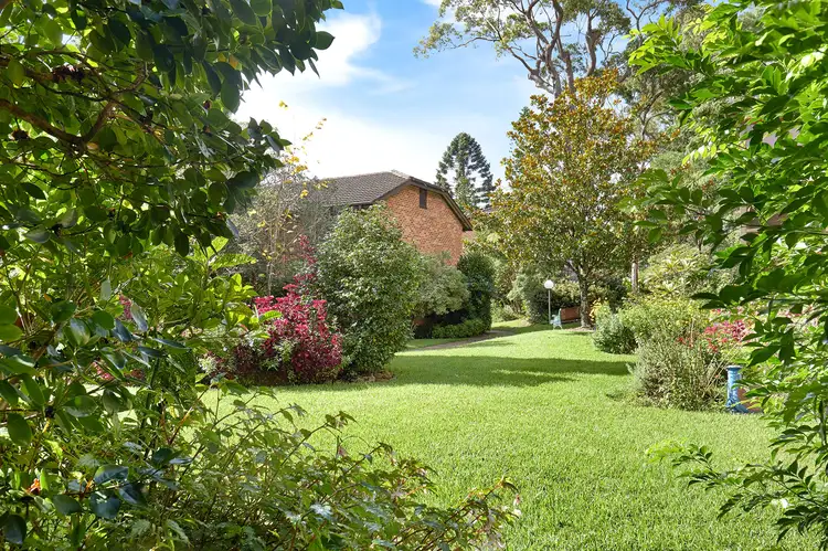 Second view of Homely apartment listing, A10/28 Curagul Rd, North Turramurra NSW 2074