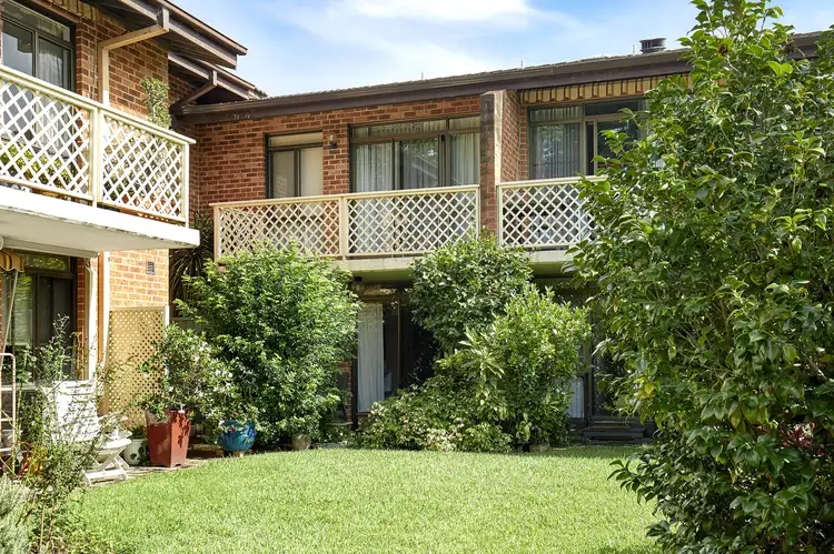 Sixth view of Homely apartment listing, A10/28 Curagul Rd, North Turramurra NSW 2074