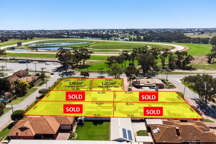 Fourth view of Homely land listing, 36 Matheson Road, Ascot WA 6104