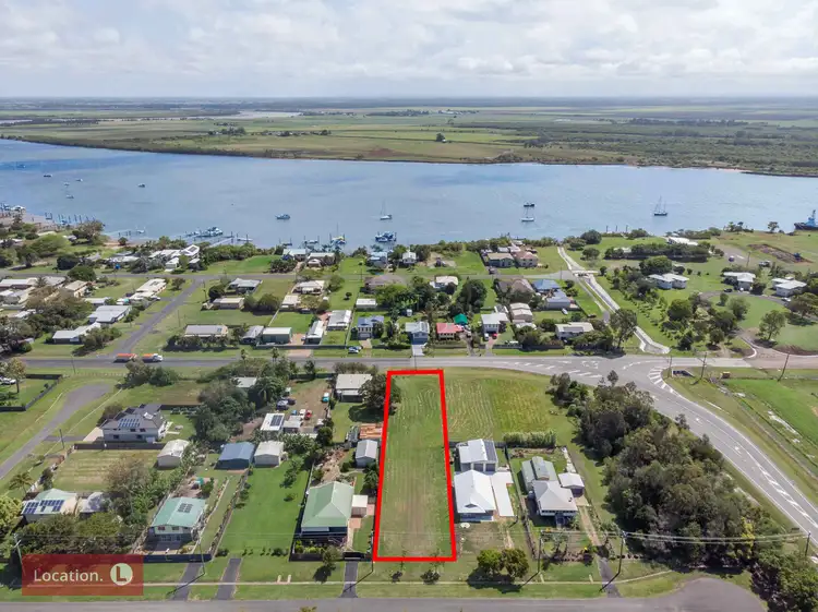 Third view of Homely land listing, 7 Powers St, Burnett Heads QLD 4670