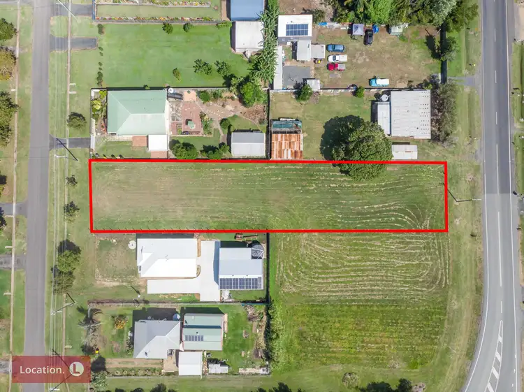 Fourth view of Homely land listing, 7 Powers St, Burnett Heads QLD 4670