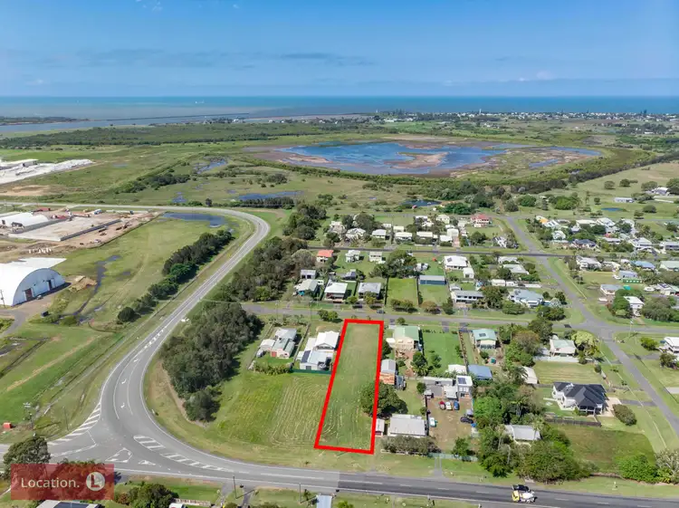 Sixth view of Homely land listing, 7 Powers St, Burnett Heads QLD 4670