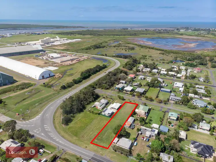 Seventh view of Homely land listing, 7 Powers St, Burnett Heads QLD 4670