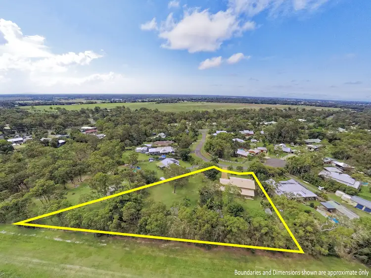 Second view of Homely rural property listing, 8 Kintra Court, Branyan QLD 4670