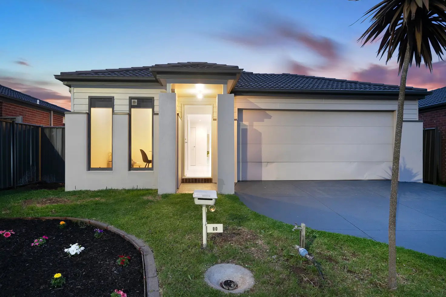 Main view of Homely house listing, 80 Duncombe Park Way, Deer Park VIC 3023