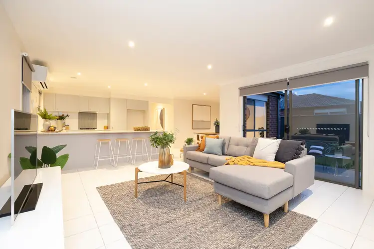 Third view of Homely house listing, 80 Duncombe Park Way, Deer Park VIC 3023