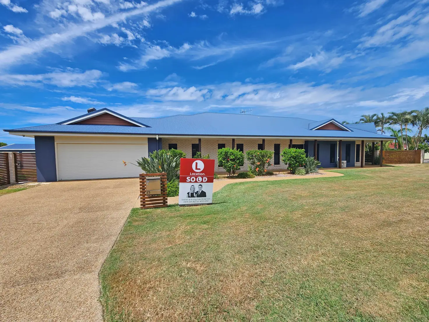 Main view of Homely house listing, 13 Orlabah Avenue, Innes Park QLD 4670