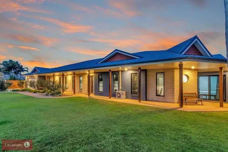 Second view of Homely house listing, 13 Orlabah Avenue, Innes Park QLD 4670