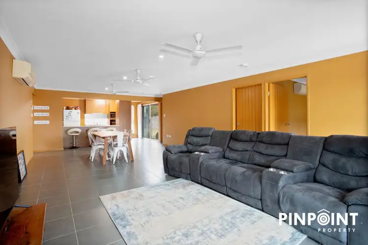 Second view of Homely house listing, 12 Patricia Circuit, Mirani QLD 4754