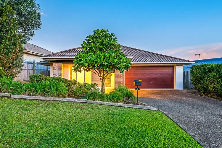 9 Isaac Street, Upper Coomera QLD 4209