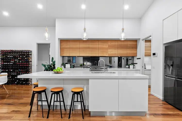 Second view of Homely house listing, 15 Marmion Circuit, Ocean Grove VIC 3226