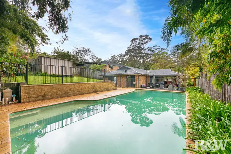 Second view of Homely house listing, 21 Elissa Crescent, Wyoming NSW 2250