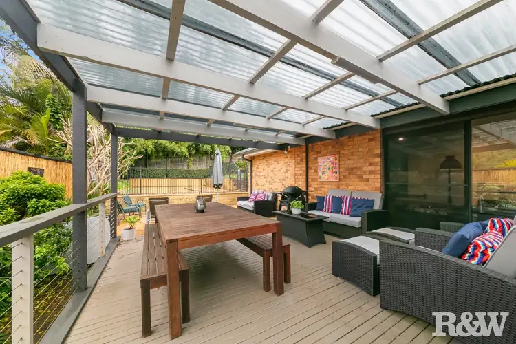 Third view of Homely house listing, 21 Elissa Crescent, Wyoming NSW 2250