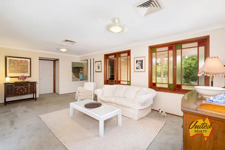 Fifth view of Homely house listing, 32 Willoughby Circuit, Grasmere NSW 2570