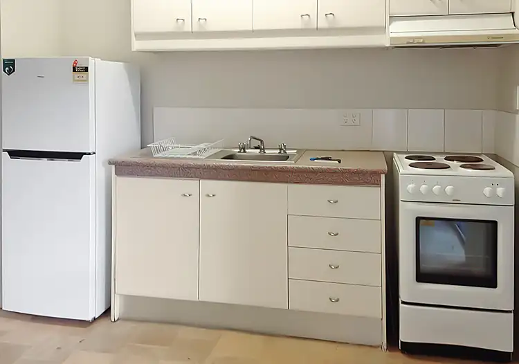 Second view of Homely unit listing, 10/1 Chester Court, Manunda QLD 4870
