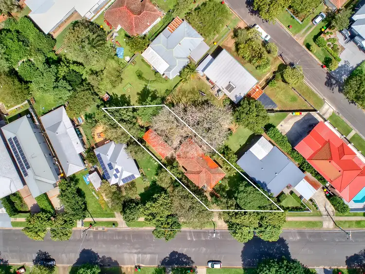 Second view of Homely house listing, 72 Taylors Road, Gaythorne QLD 4051