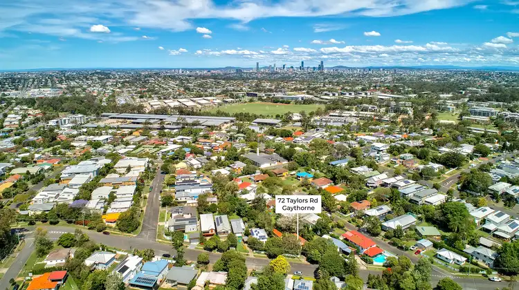 Third view of Homely house listing, 72 Taylors Road, Gaythorne QLD 4051