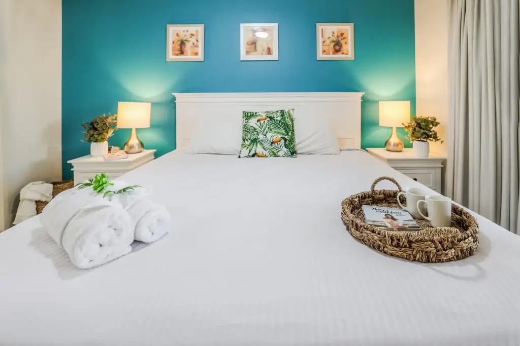 Main view of Homely apartment listing, 303/4 Beaches Village Circuit, Agnes Water QLD 4677