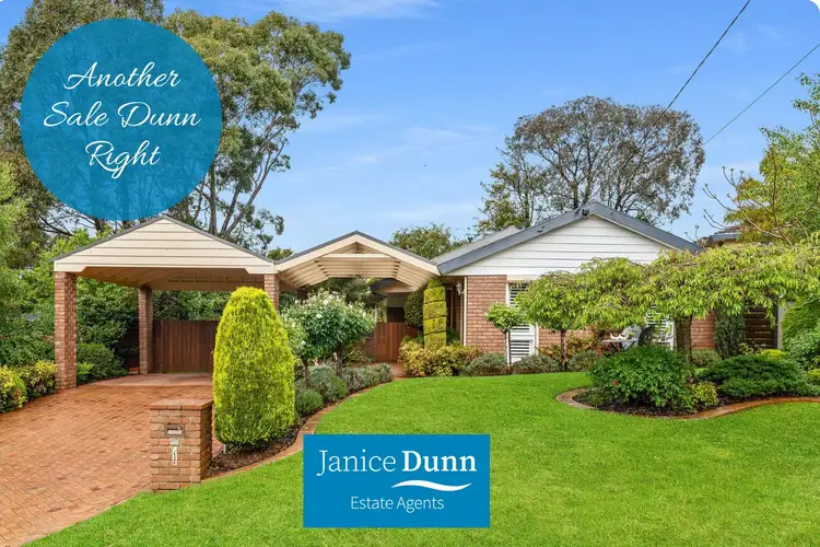 1 Burnett Crescent, Frankston South VIC 3199