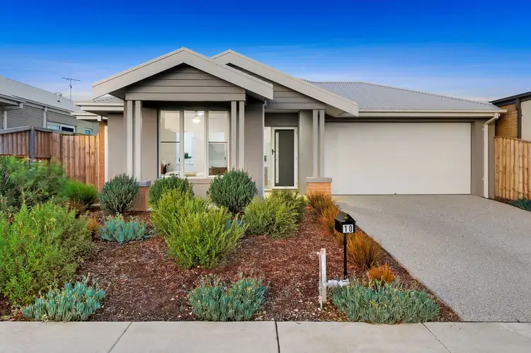 Second view of Homely house listing, 10 Wattleside Drive, Ocean Grove VIC 3226