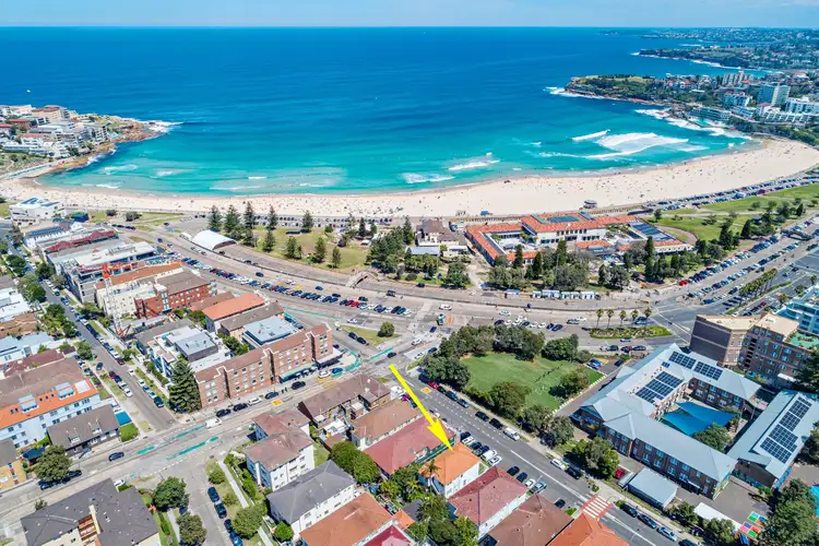 Second view of Homely apartment listing, 3/120 Warners Avenue, Bondi Beach NSW 2026