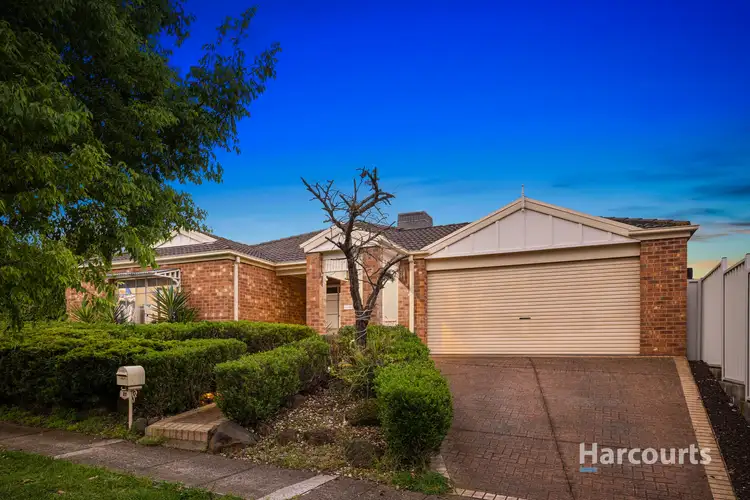 Second view of Homely house listing, 27 Paringa Way, Burnside VIC 3023