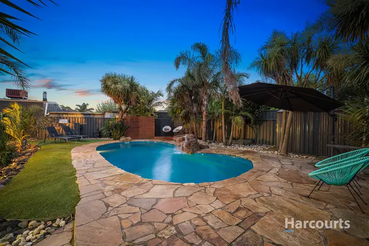 Third view of Homely house listing, 27 Paringa Way, Burnside VIC 3023