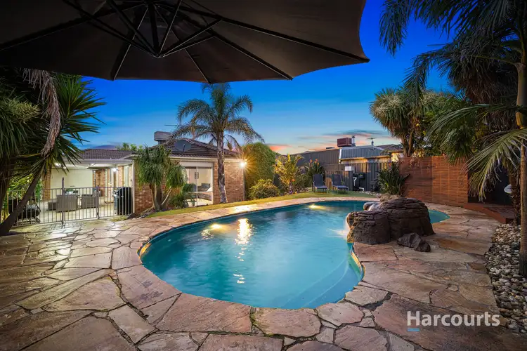 Fourth view of Homely house listing, 27 Paringa Way, Burnside VIC 3023