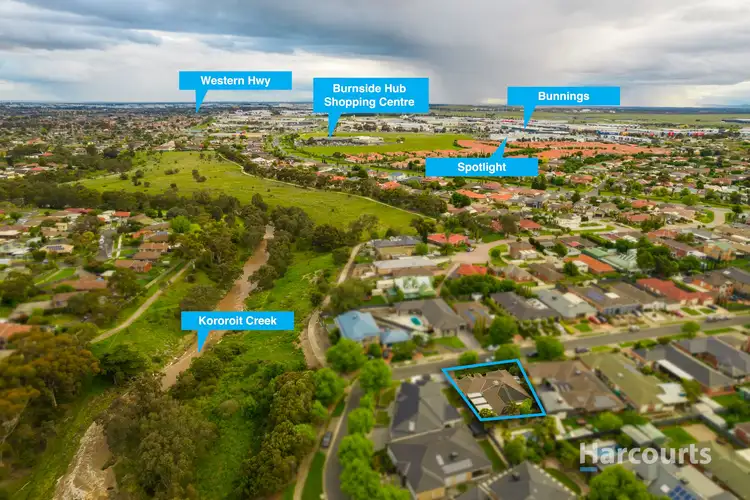 Sixth view of Homely house listing, 27 Paringa Way, Burnside VIC 3023