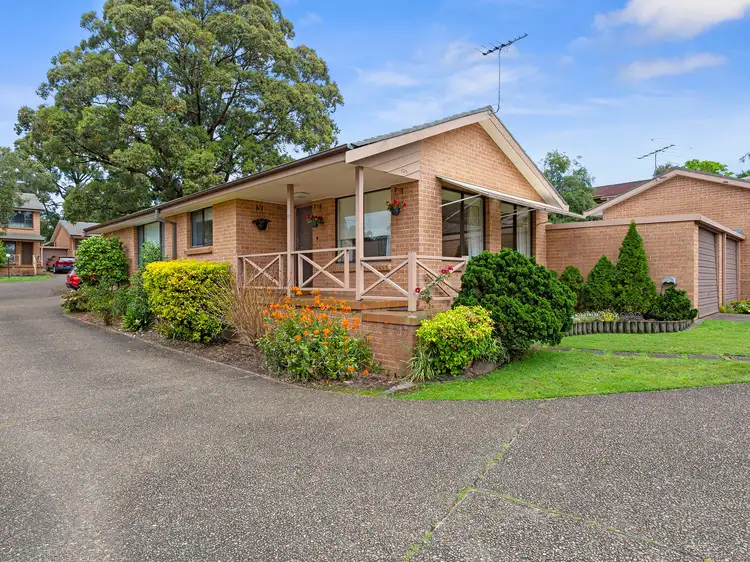 Second view of Homely villa listing, 14/42-46 Anzac Avenue, Engadine NSW 2233