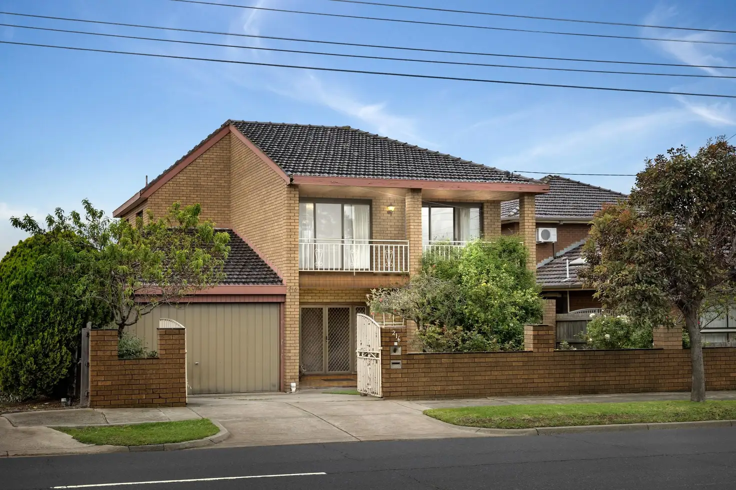 Main view of Homely house listing, 216 Milleara Road, Keilor East VIC 3033