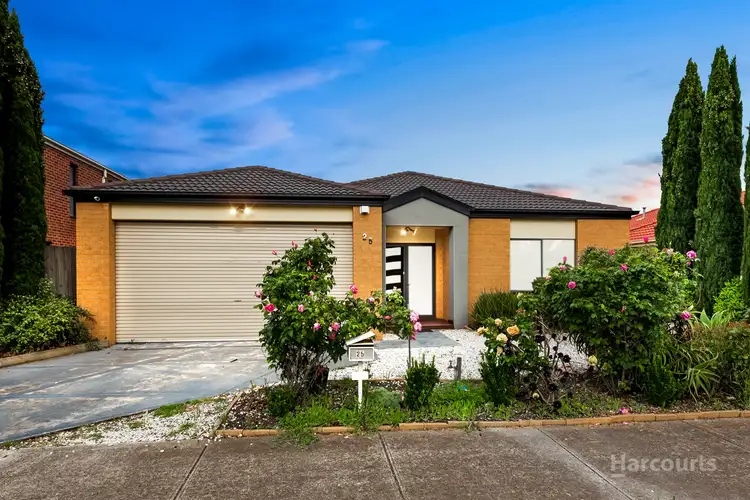 Main view of Homely house listing, 25 Abernethy Avenue, Deer Park VIC 3023