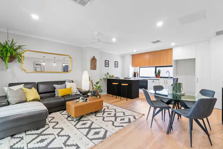 Main view of Homely townhouse listing, 2/4 Currie Street, Jolimont WA 6014