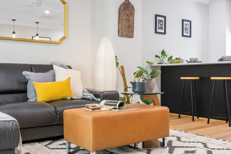Second view of Homely townhouse listing, 2/4 Currie Street, Jolimont WA 6014