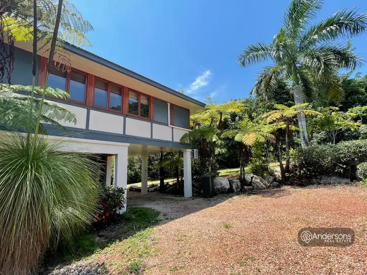 Second view of Homely house listing, 48 Cutten Street, Bingil Bay QLD 4852