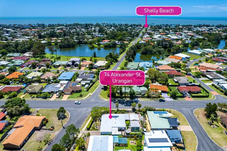 74 Alexander Street, Urangan QLD 4655